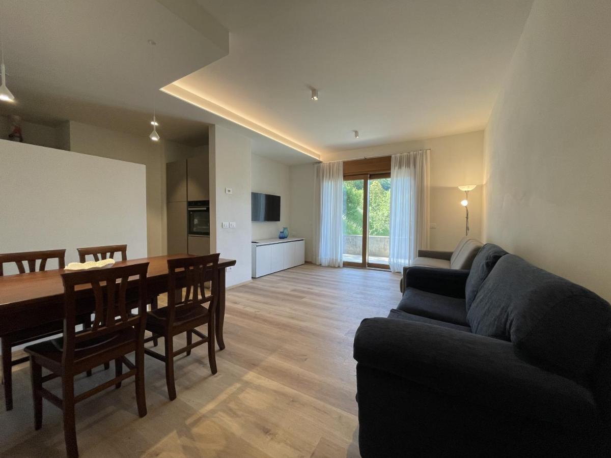 Casa Adamello Giustino Leilighet Eksteriør bilde