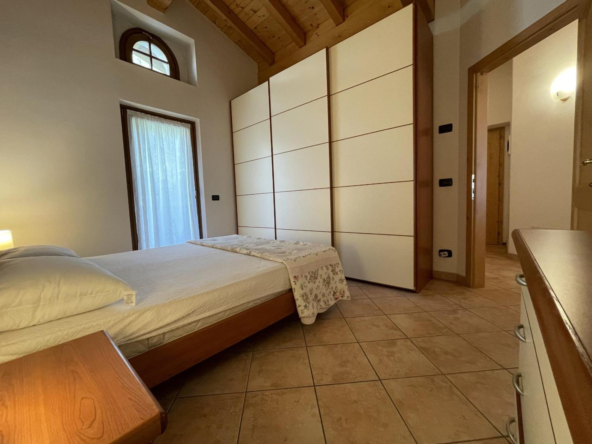 Casa Adamello Giustino Leilighet Eksteriør bilde